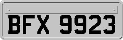 BFX9923
