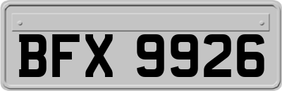 BFX9926
