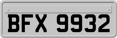 BFX9932