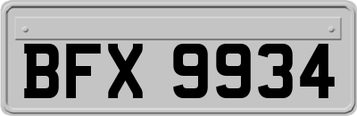 BFX9934