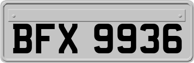 BFX9936