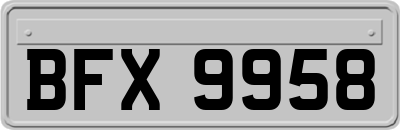 BFX9958