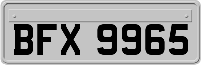 BFX9965