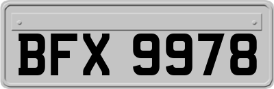 BFX9978