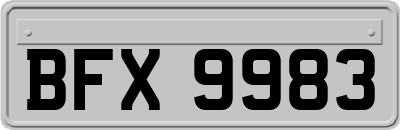 BFX9983