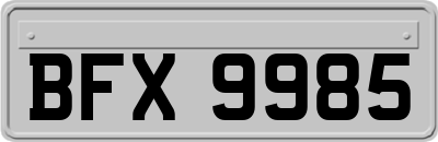 BFX9985