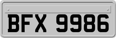BFX9986