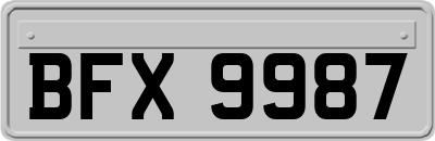BFX9987