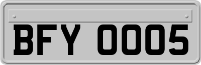 BFY0005
