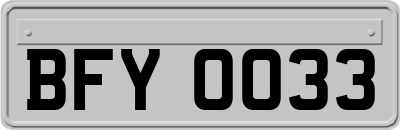 BFY0033