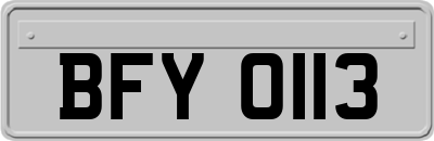 BFY0113
