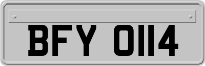 BFY0114