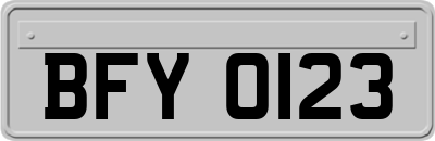 BFY0123