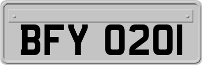 BFY0201