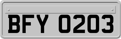 BFY0203