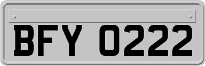 BFY0222