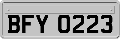 BFY0223