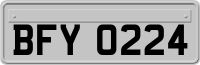 BFY0224
