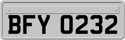 BFY0232