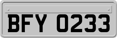 BFY0233