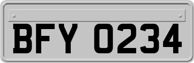 BFY0234