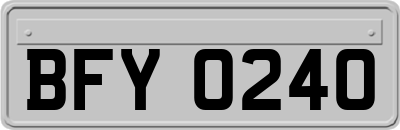BFY0240