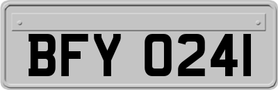 BFY0241