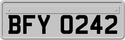 BFY0242