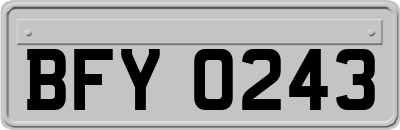 BFY0243