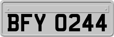 BFY0244