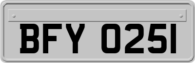 BFY0251