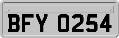 BFY0254