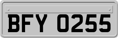 BFY0255