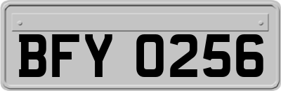 BFY0256