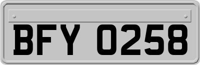 BFY0258