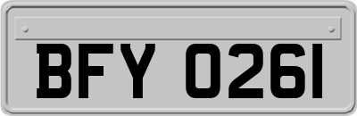 BFY0261