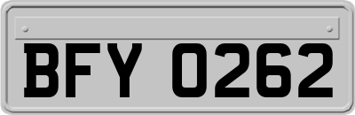 BFY0262