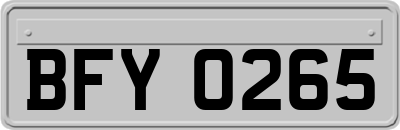 BFY0265