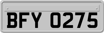 BFY0275
