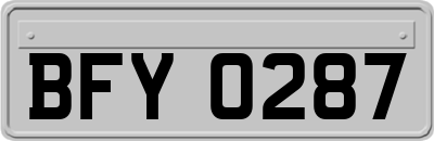 BFY0287
