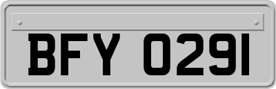 BFY0291
