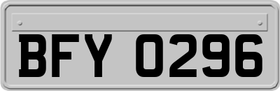 BFY0296
