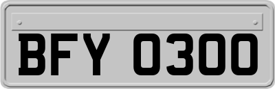 BFY0300
