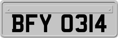 BFY0314