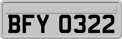 BFY0322