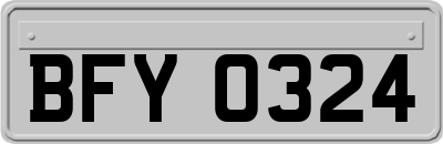 BFY0324