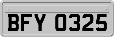 BFY0325