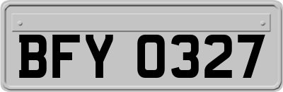 BFY0327