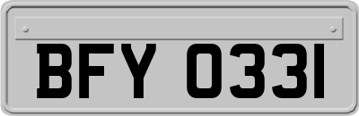 BFY0331