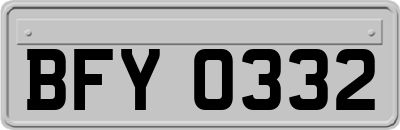 BFY0332